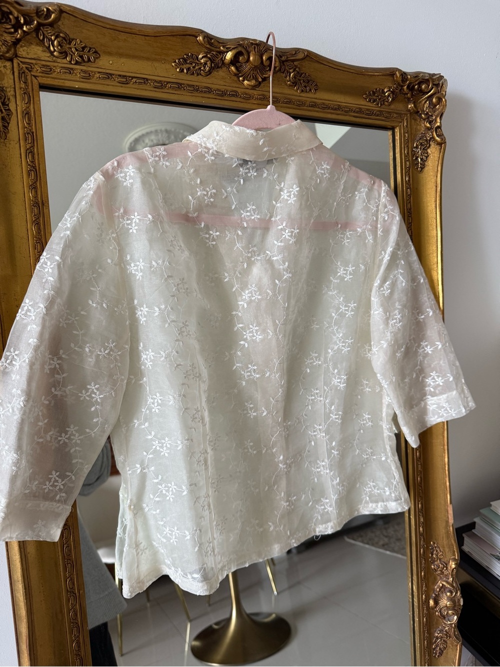 Vintage Blouse - Picture 6 of 6